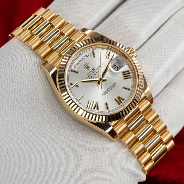 Rolex Day-Date 40 228238